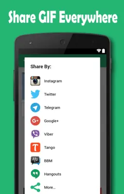 GIFs android App screenshot 3